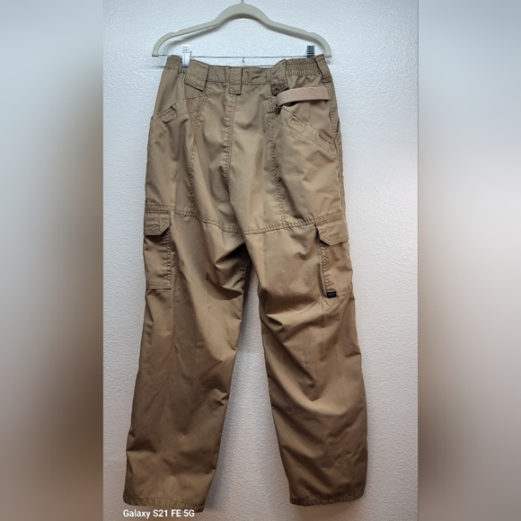 5.11 Tactical Series Mens Cargo Pants - Picture 2 of 13